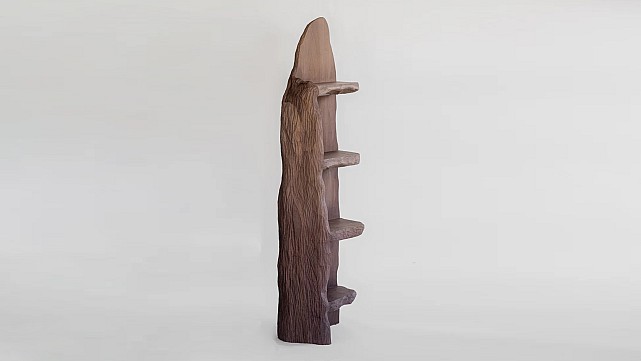 Intuitive Archaisme Monolith Shelf