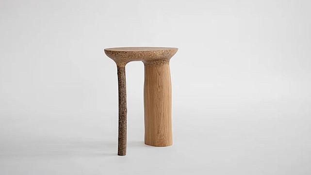 Not Wasted Side Table II