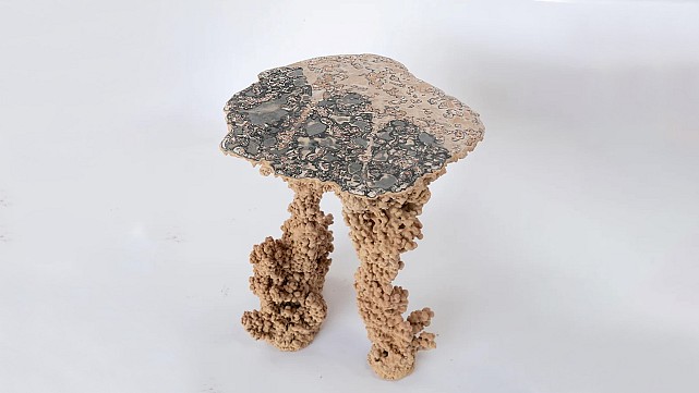 Cupid Side Table