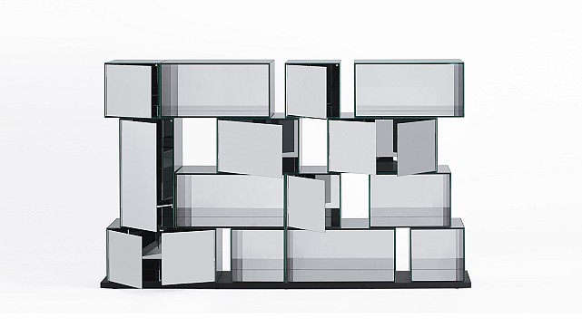 Quantum Bookcase