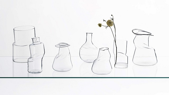 Transformer Vases