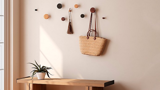 Pulse Wall Hooks
