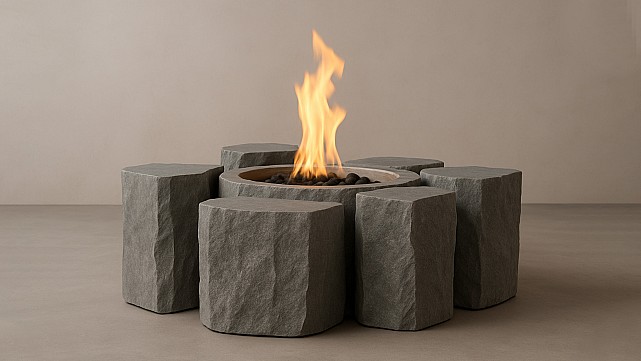 Ruina Fire Pit
