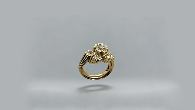 Sakura Ring