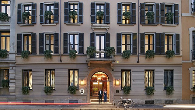 Mandarin Oriental Hotel Milan