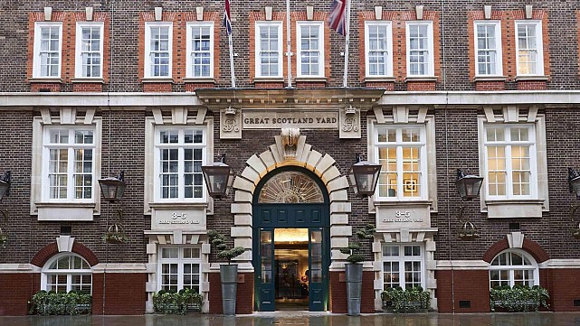 Great Scotland Yard Hotel