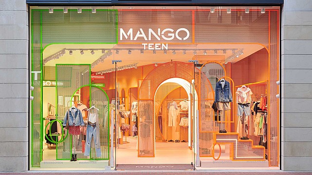 Mango Teen
