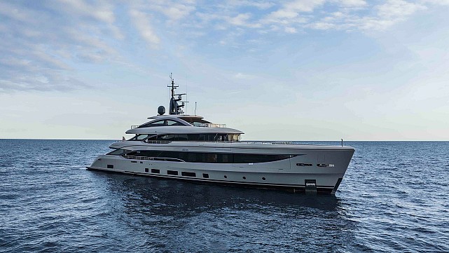Life on the sea with Benetti