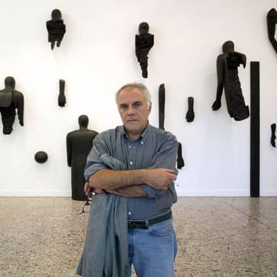 Mimmo Paladino