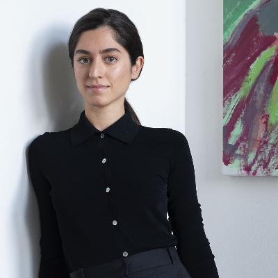 Saba Yazdjerdi