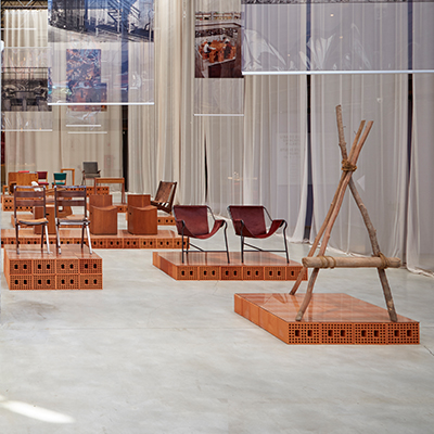 Nilufar Depot, The First Decade
