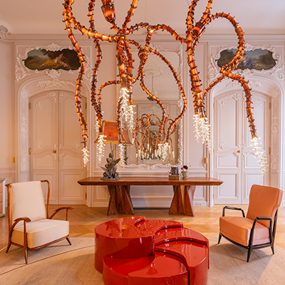 Design Miami Paris 2025