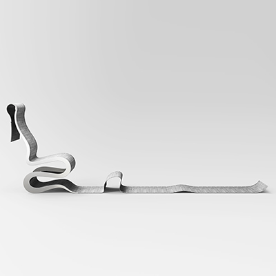 Ron Arad, from 1992 to 2026
