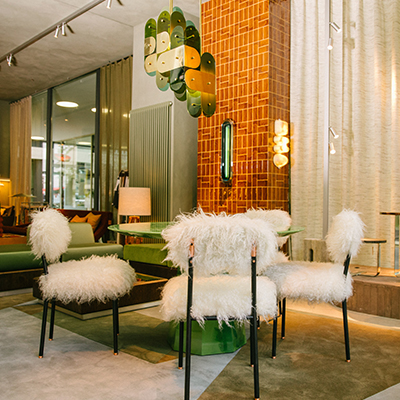 Stephanie Thatenhorst Showroom