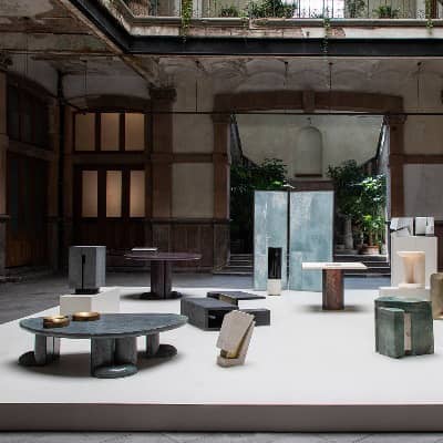 Unno: a virtual gallery for Latin American design
