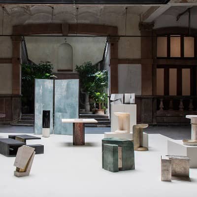 Unno gallery shines a spotlight on Latin American design talent