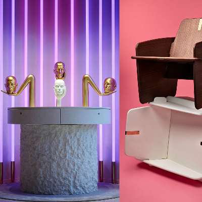 Latest from Studioforma: from hedonistic furniture to archipelago-inspired tables