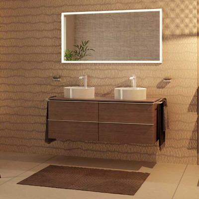 Hansgrohe crafts versatile washbasins for a renewed bathroom experience
