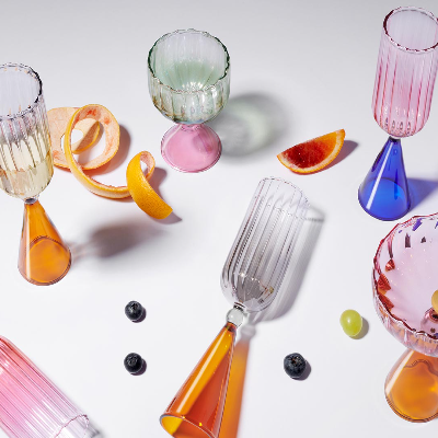 'Calypso' by Serena Confalonieri exudes a sense of sophisticated whimsy