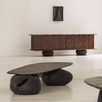 A Serene Dialogue of Matter: Beno&icirc;t Viaene and Katrien Doms at Objects with Narratives