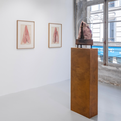 NEED by Berlinde De Bruyckere at Galleria Continua gives form to the unsayable