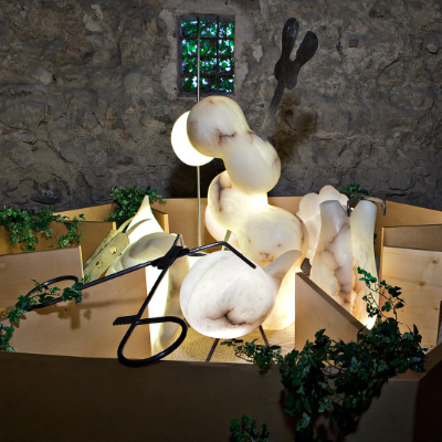 Galleria Continua pays tribute to artist Chen Zhen with Un Village Sans Fronti&egrave;res