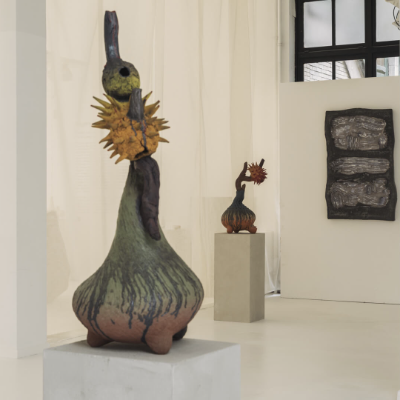 The land shapes design in Digging Traces at Objects with Narratives, Belgium