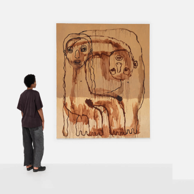 Justine Mahoney turns to oil paintings in Pareidolia at Southern Guild, Cape Town