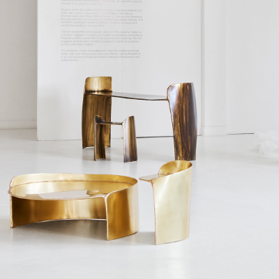 Strength in subtlety: Gentle Resilience by Christian Fregnan at Objects With Narratives