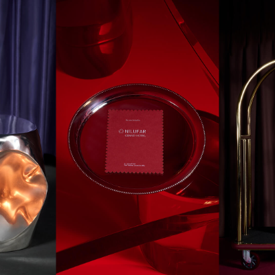Nilufar unveils La Casa Magica and Nilufar Grand Hotel at Milan Design Week 2026