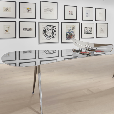 Three decades of design: Ron Arad, from 1992 to 2026 at the Opera Gallery, Monaco
