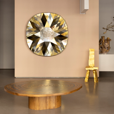 Gallery FUMI launches residency at Galerie56, New York, with Materials of Joy