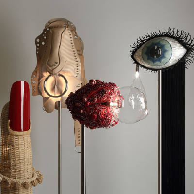 Richard Yasmine offers Vessels of the Intangible at Milan Design Week 2026
