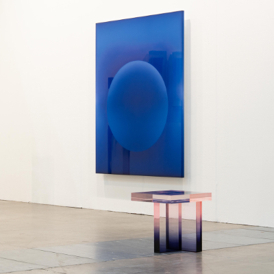 Galerie Philia presents Saerom Yoon&rsquo;s suspended resin landscapes at Art Busan