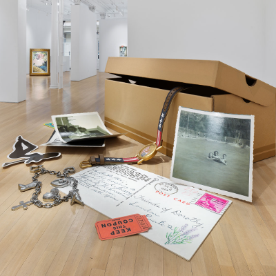 Glory Days at Southern Guild views memory as an ongoing process of reinterpretation