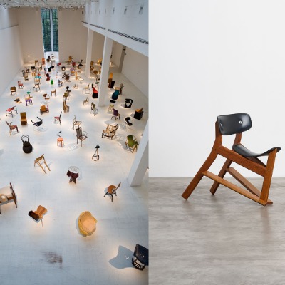 A museum acquires Martino Gamper's 100 Chairs In 100 Days from Nilufar Archives
