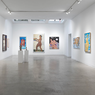 Summer Nudes presents the human figure across centuries of South Asian art