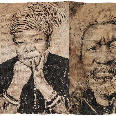 Tracing Black cultural memory through Bearers of Fire at Southern Guild New York
