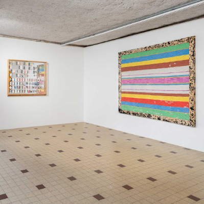 Plein Soleil at Galleria Continua Paris evokes summer to interrogate emigration