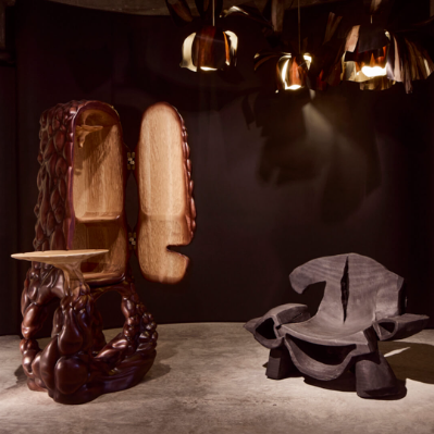 Charles Burnand Gallery unveils new Mayfair space with Under Wraps