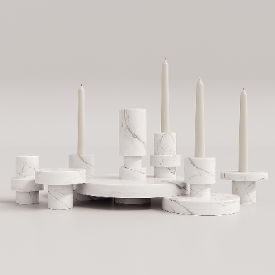 Rotonda Candle Holder