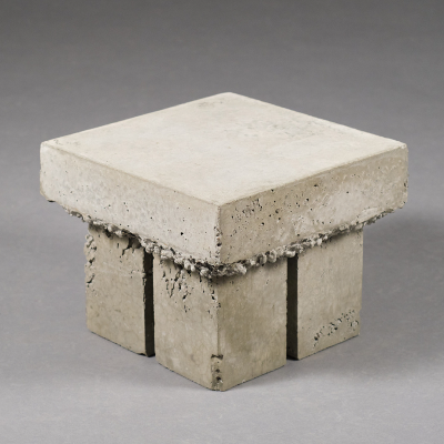 Block Small Side Table
