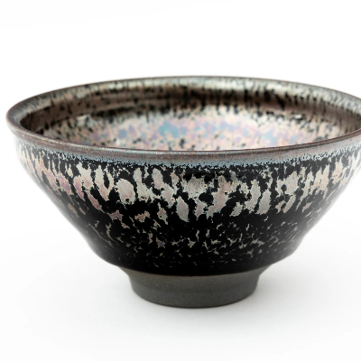 Yuteki Tenmoku Tea Bowl