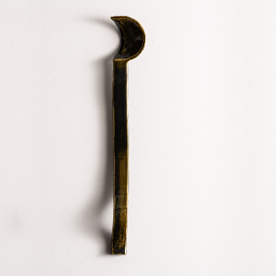 Utensile With Spreader