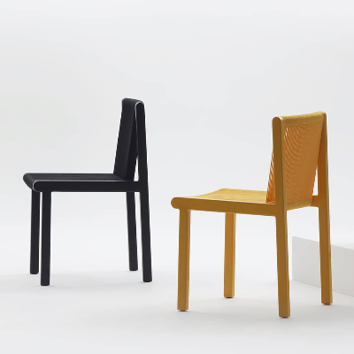 Filo Chair by Ronan and  Erwan Bouroullec for Mattiazzi