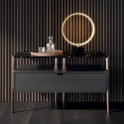 Italian furniture house MisuraEmme is showcasing exclusively at Supersalone 2021