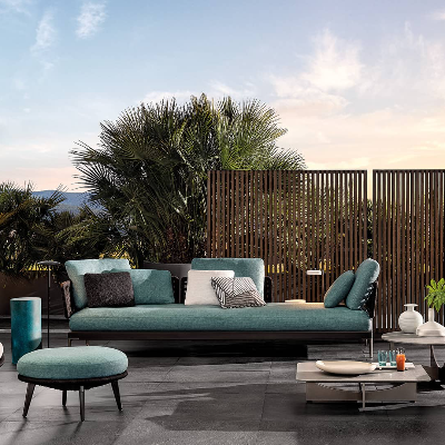 Minotti launches the 2021 Collection