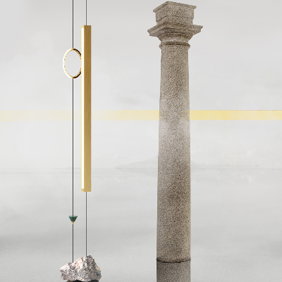 Fragments of Infinity by Treviso-based studio Giopato & Coombes