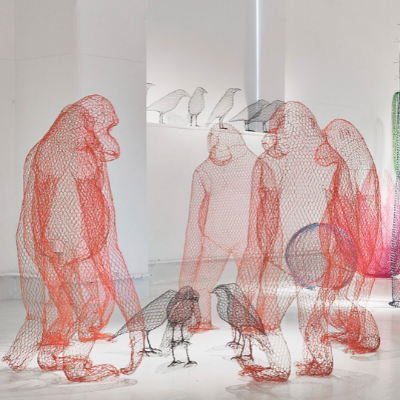 RoCollectible Design 2021 at Rossana Orlandi Gallery