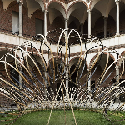OPPO collaborates with Japanese architect Kengo Kuma for Milan Design Week 2021